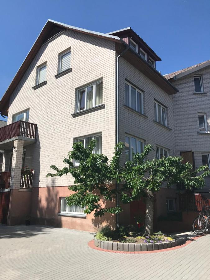 Aurelija Hotel Palanga Exterior photo