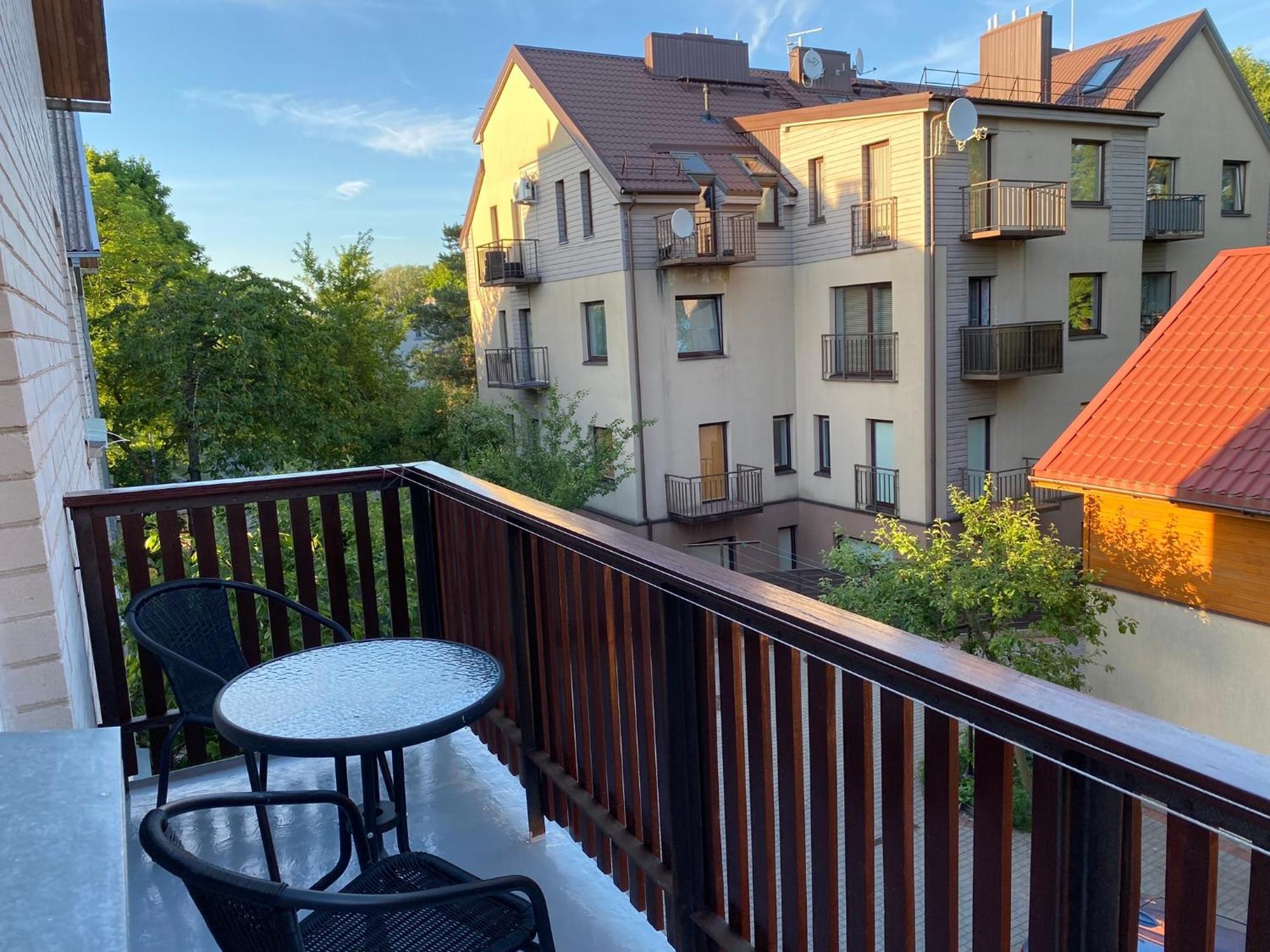 Aurelija Hotel Palanga Exterior photo
